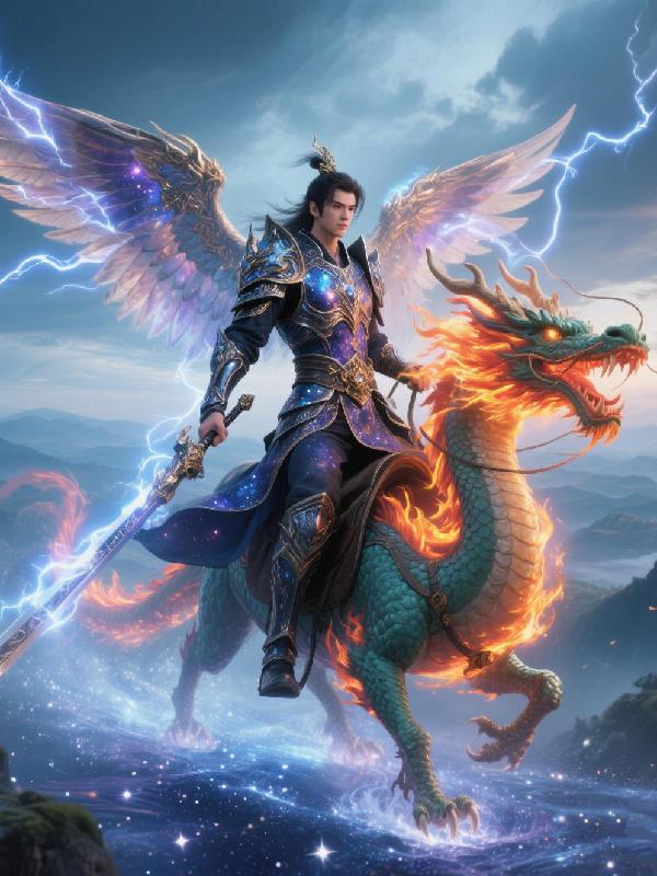 剑神叶枫